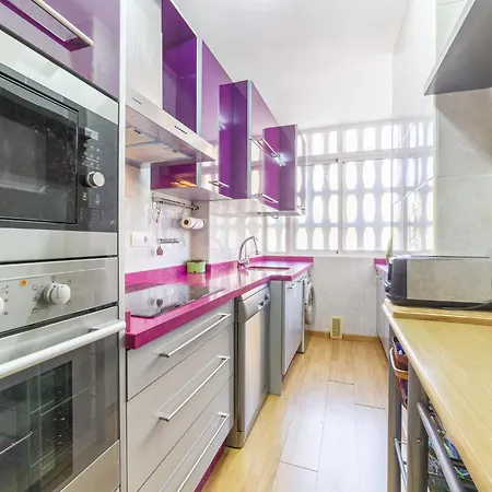 Apartamento Torre Marfil By Interhome