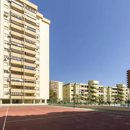 Torre Marfil By Interhome * Aguadulce (Almeria)