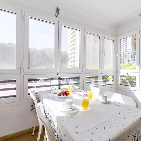 Torre Marfil By Interhome Aguadulce (Almeria)