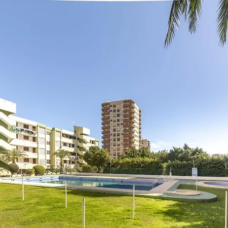 Apartamento Torre Marfil By Interhome