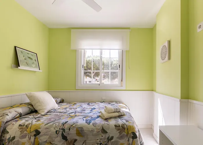 Torre Marfil By Interhome * Aguadulce (Almeria)