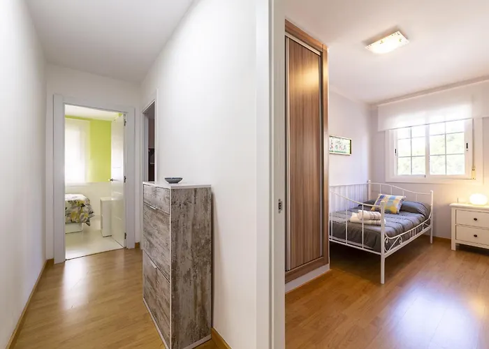 Lägenhet Torre Marfil By Interhome *