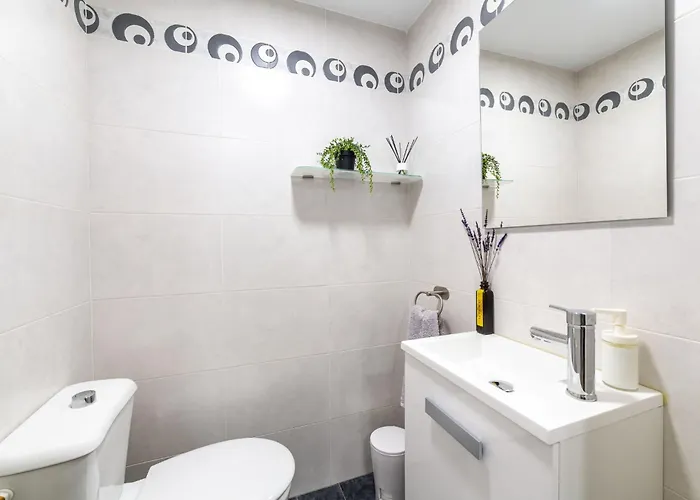 Lägenhet Torre Marfil By Interhome Aguadulce (Almeria)