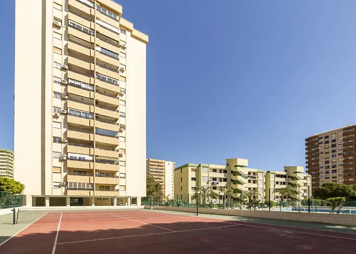 Torre Marfil By Interhome * Aguadulce (Almeria)