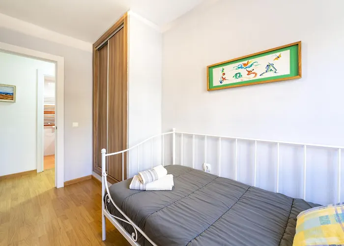Lägenhet Torre Marfil By Interhome *