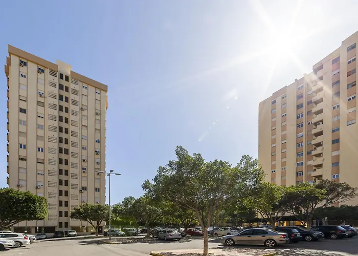 Torre Marfil By Interhome Lägenhet Aguadulce (Almeria)