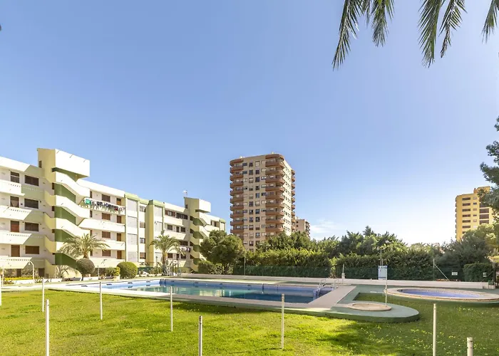 Lägenhet Torre Marfil By Interhome