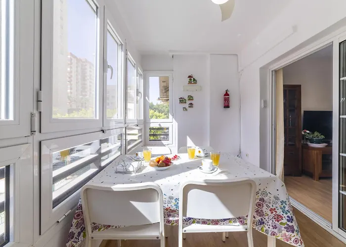 Torre Marfil By Interhome Aguadulce (Almeria)