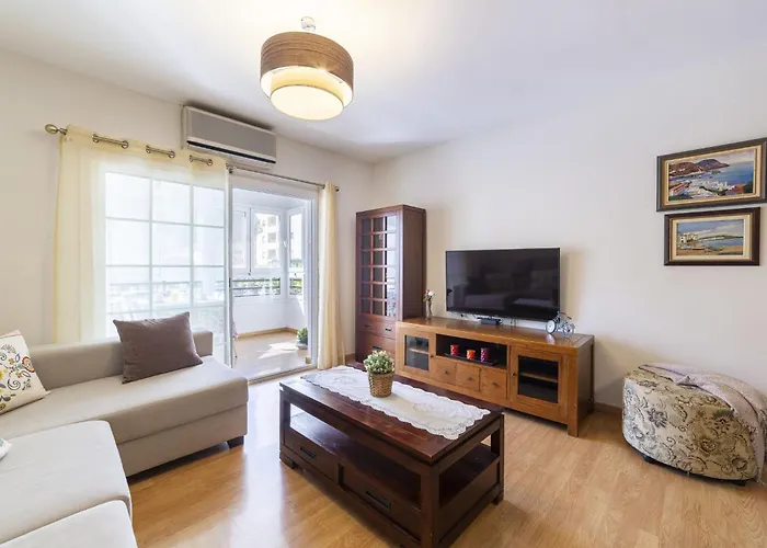 Torre Marfil By Interhome Lägenhet Aguadulce (Almeria)