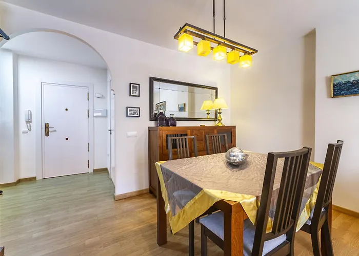 Torre Marfil By Interhome Lägenhet