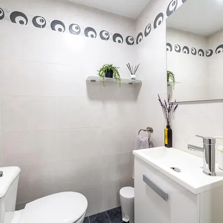 Apartmán Torre Marfil By Interhome Aguadulce (Almeria)